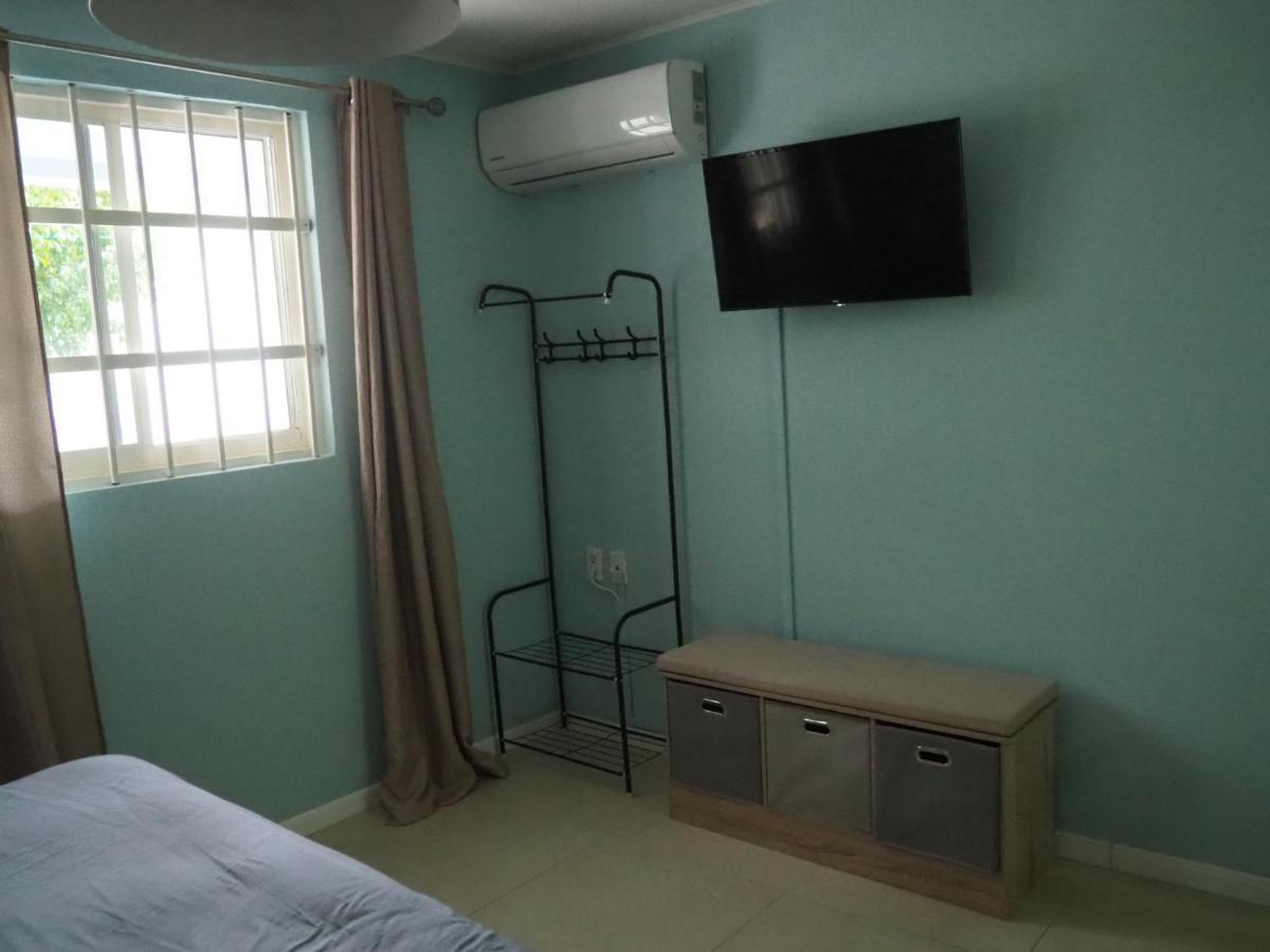 Kas Di Bami A-186 Op Seru Coral Resort - Ruim Appartement Met Groot Zwembad En Tropische Tuin Willemstad Exterior photo