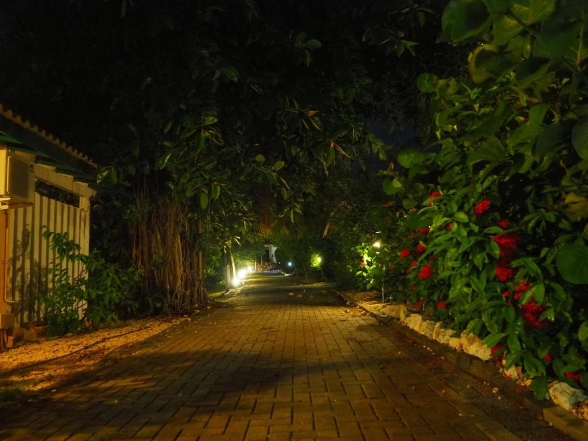 Kas Di Bami A-186 Op Seru Coral Resort - Ruim Appartement Met Groot Zwembad En Tropische Tuin Willemstad Exterior photo