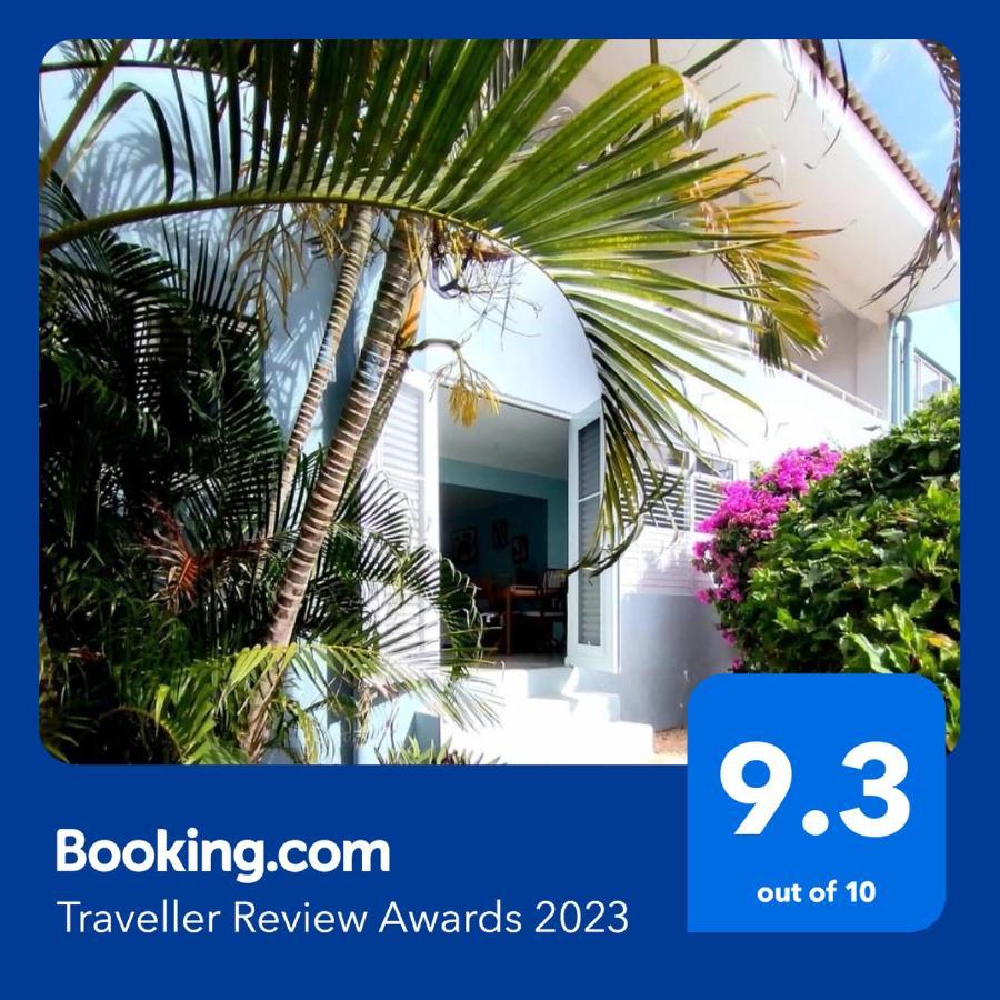 Kas Di Bami A-186 Op Seru Coral Resort - Ruim Appartement Met Groot Zwembad En Tropische Tuin Willemstad Exterior photo