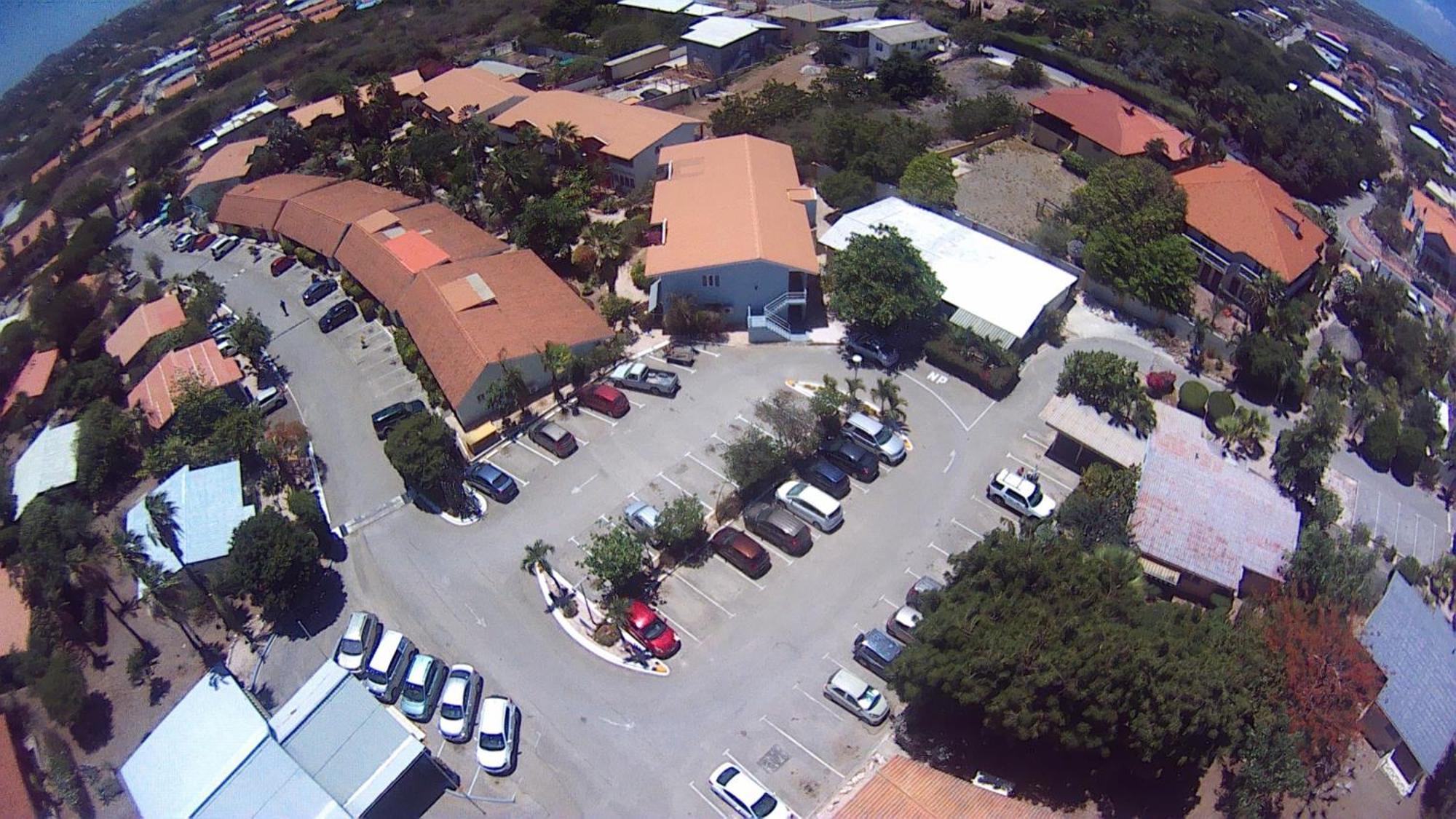 Kas Di Bami A-186 Op Seru Coral Resort - Ruim Appartement Met Groot Zwembad En Tropische Tuin Willemstad Exterior photo